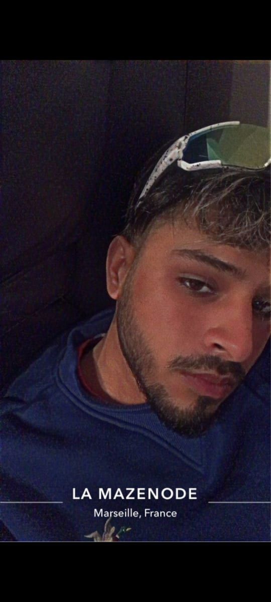 Profil von Robbie