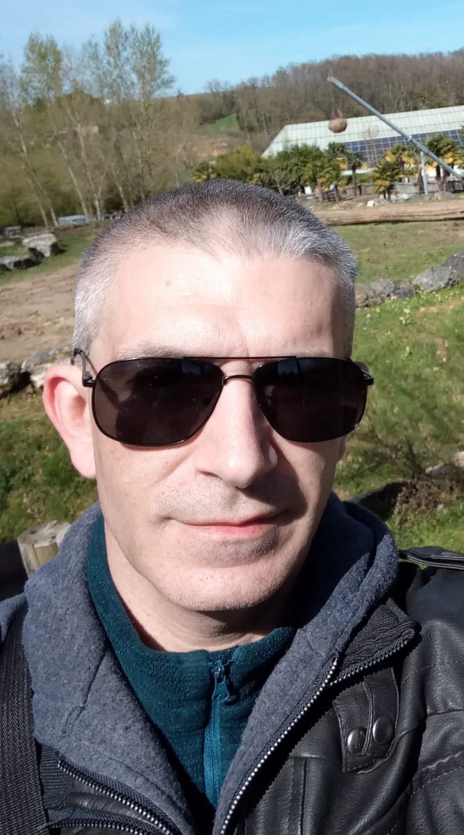 Profil von Serkan