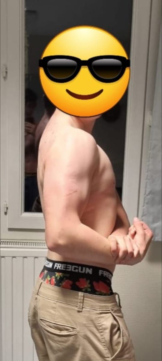 Profil von Dean