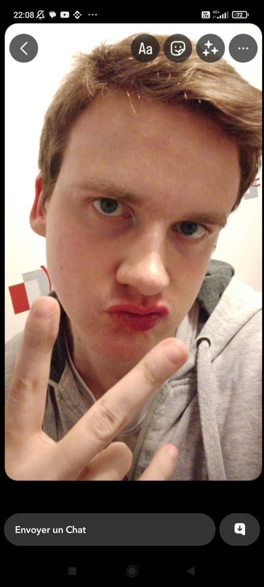 Profil von Emmanuel