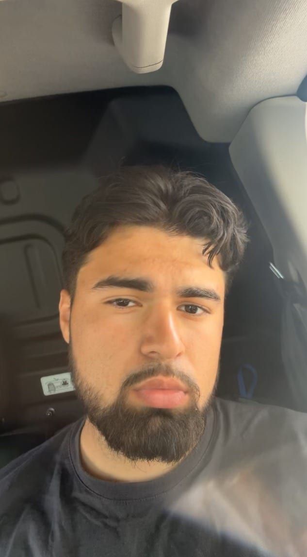 Profil von Abderrazak