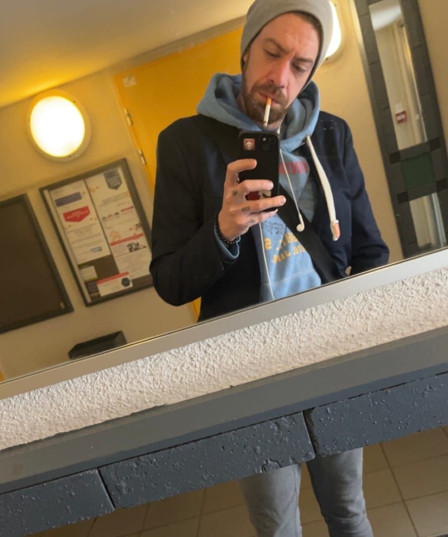 Profil von Drazic